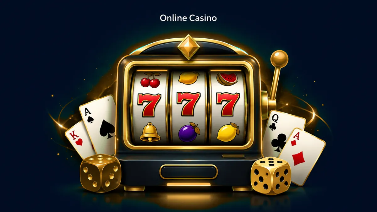 1Win Online casino lobby with slots and crash games
