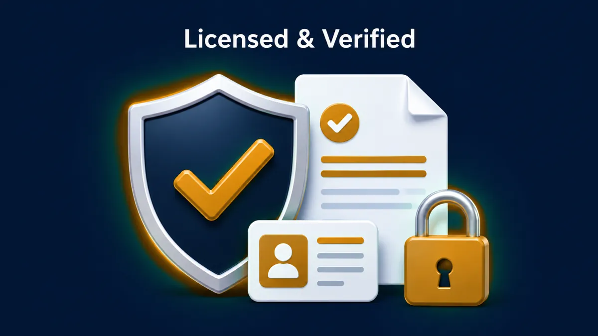 1Win licence and KYC verification overview