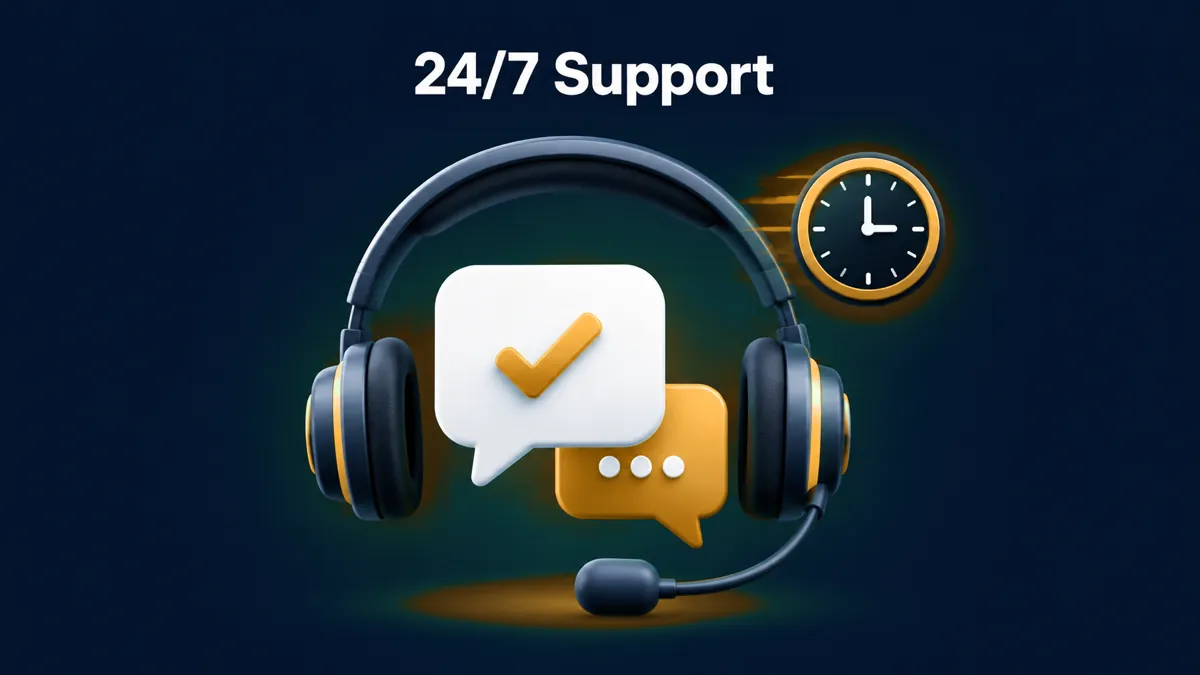 1Win customer support live chat